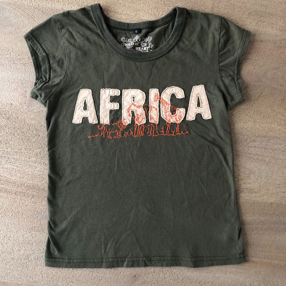 Africa Top -K3